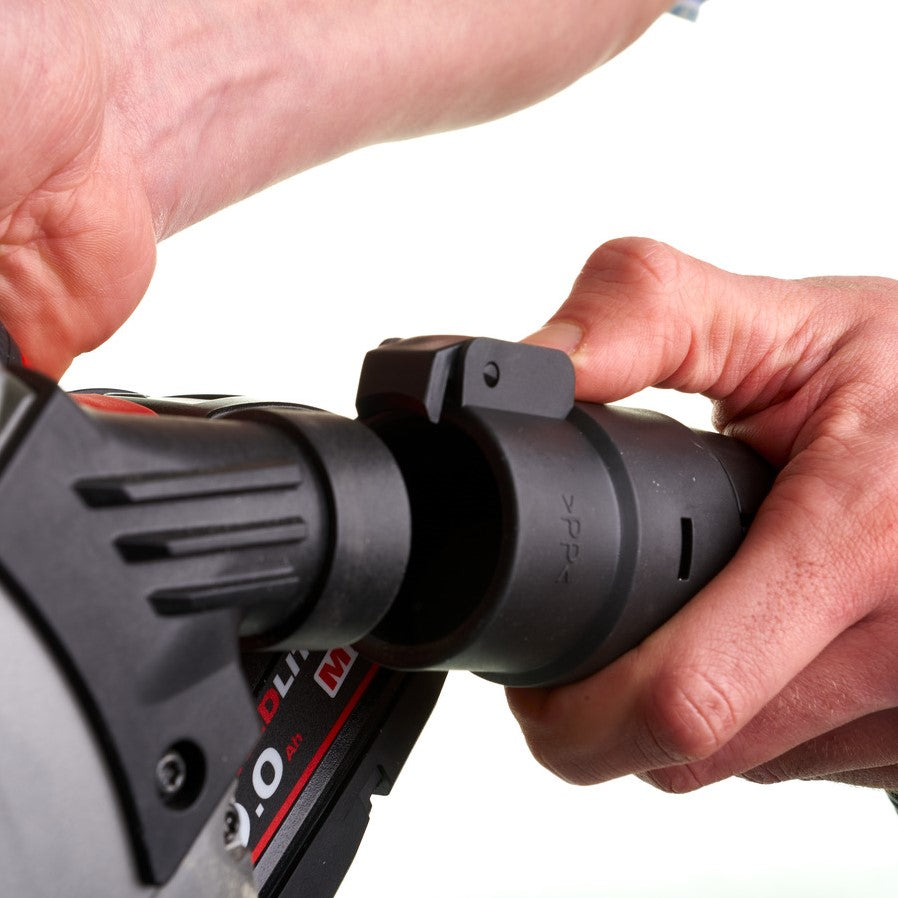 Milwaukee M18 CCS66-902X Accu Cirkelzaag 190mm 18V 9.0Ah Li-Ion M18 FUEL™ in HD-Box - 4933459221