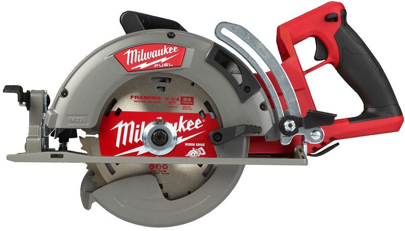 Milwaukee M18 FCSRH66-0 Cordless Wood Circular Saw 190mm 18V Loose Body M18 FUEL™ - 4933471444
