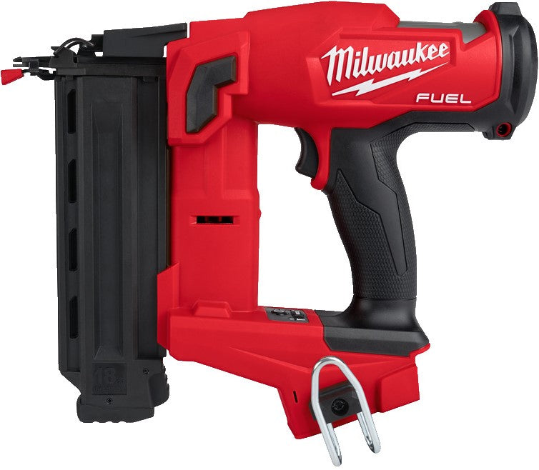 Milwaukee M18 FN18GS-0X Cordless Finishing Tacker 18 GS 18V Loose Body M18 FUEL™ in HD-Box - 4933471409