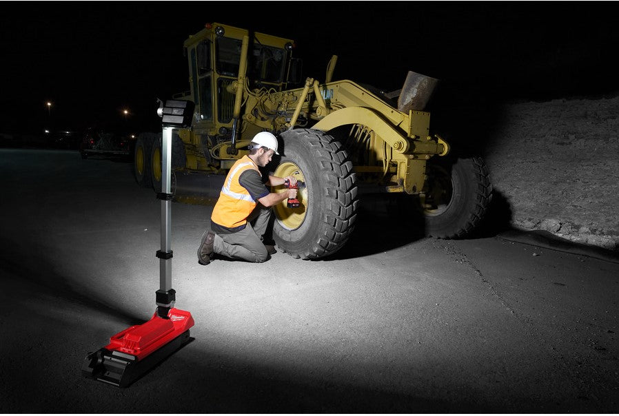 Milwaukee M18 ONERSAL-0 Accu LED Staande Lamp 18V Losse Body M18™ ONE-KEY™ - 4933459431