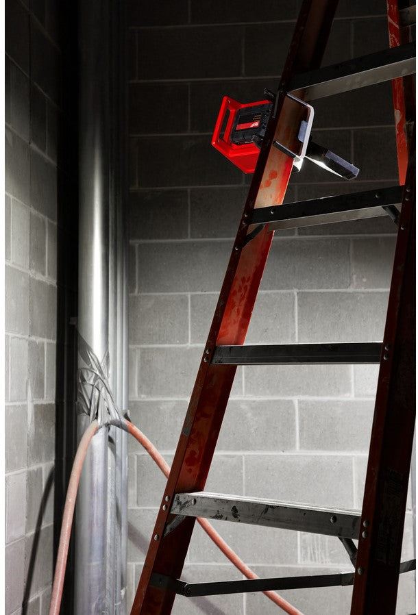 Milwaukee M18 PAL-0 Accu Roterende Bouwlamp 18V Losse Body M18™ - 4933464105