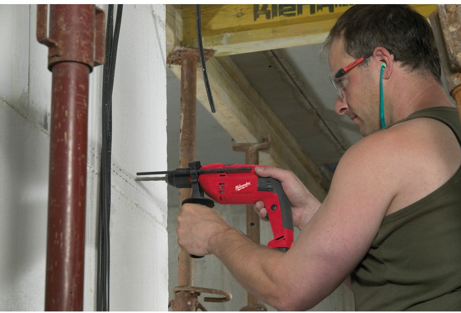 Milwaukee PDE 13 RX Drill 630W im Koffer - 4933409200