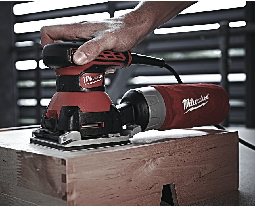Milwaukee SPS 140 Exzenterschleifer - 4933447015