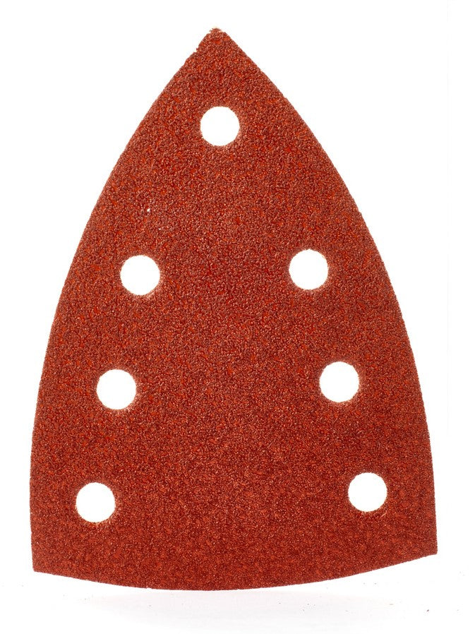 Milwaukee Sandpaper for delta sanders 100 x 147 mm 100 x 147 H and L GR 60-10 pieces - 4932355140