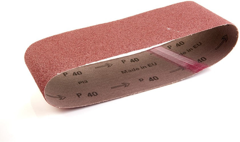 Milwaukee Sanding Belts 100 x 620 mm 100 x 620 GR 40-5 pieces - 4932341610