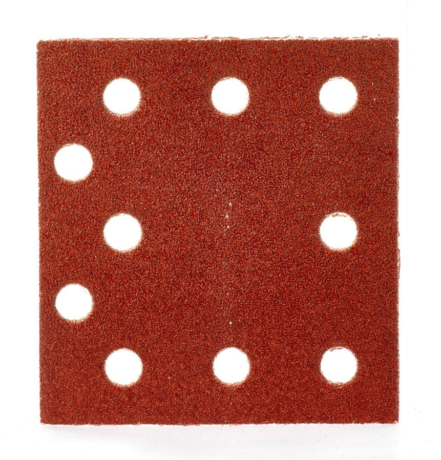 Milwaukee Sandpaper for orbital sanders 115 x 107 mm 115 x 107 GR 60-10 pieces - 4932430815