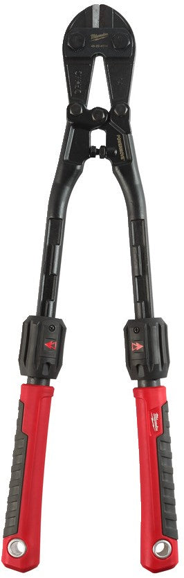 Milwaukee Uitschuifbare betonschaar 14/18 Uitschuifbare Bolt Cutter - 1pc - 4932464850