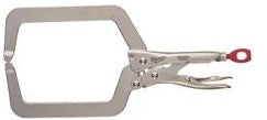 Milwaukee TORQUE LOCK™ vergrendelklemmen 18"" C klem met vaste bekken - 48223530