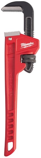 Milwaukee Steel and Aluminum Pipe Wrenches 24" Aluminum Pipe Wrench - 48227224
