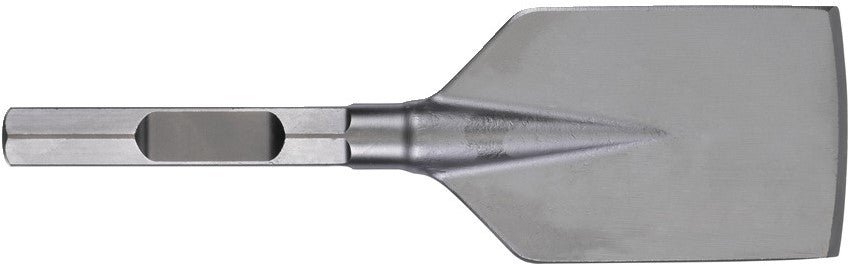Milwaukee 28 mm K-Hex spade beitel 28 mm Hex 400 x 125 mm spade Beitel -1 pc - 4932459777