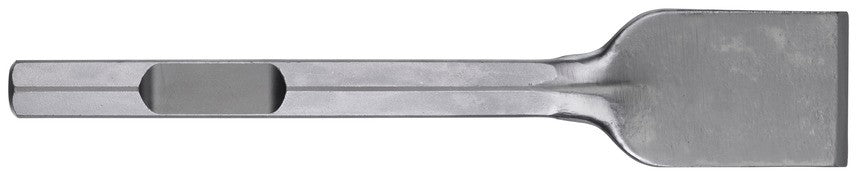 Milwaukee 28 mm K-Hex platte brede beitel 28 mm K-Hex 400 x 80 mm Flat Brede beitel -1 pc - 4932459776