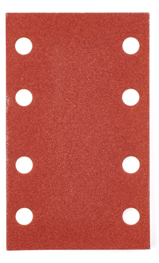 Milwaukee Schuurpapier voor vlakschuurmachines 80 x 133 mm 80 x 133 H en L GR 180-10 stuks - 4932351669