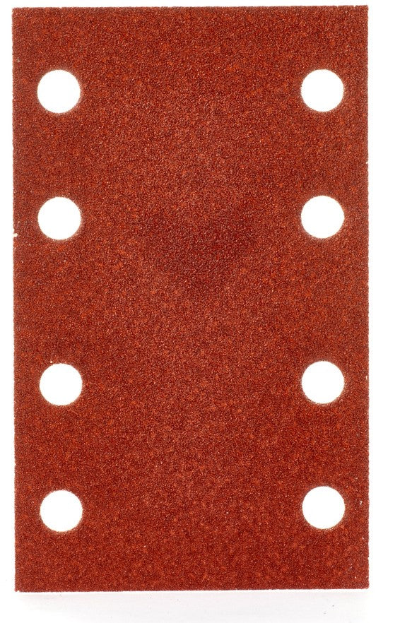 Milwaukee Schuurpapier voor vlakschuurmachines 80 x 133 mm 80 x 133 H en L GR 80-10 stuks - 4932351667