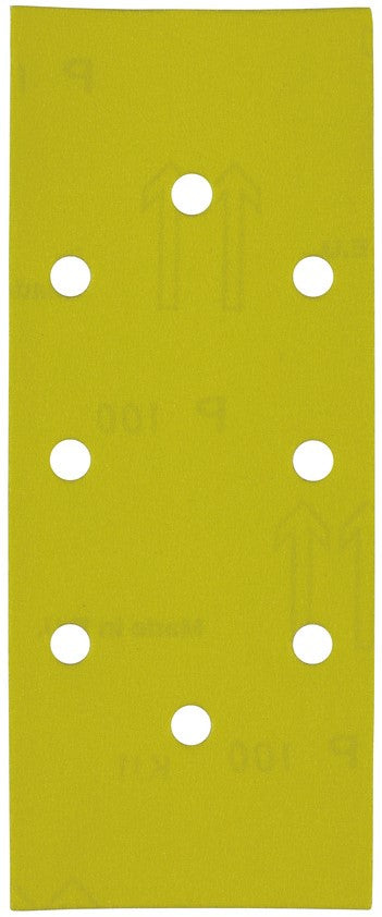 Milwaukee Schuurpapier voor vlakschuurmachines 93 x 230 mm 93 x 230 GR 100-10 stuks - 4932305178