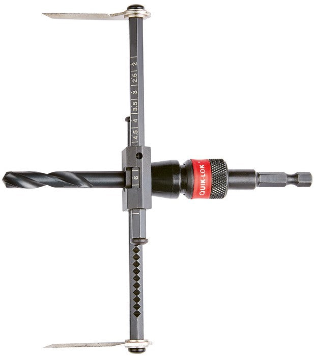 Milwaukee Verstelbare gatzaag Verstelbare Hole Cutter - 49560260