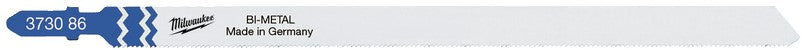 Milwaukee Universele decoupeerzaagbladen Bi 155 x 1,0 mm T718AF - 5 stuks - 4932373086