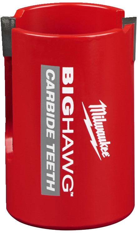 Milwaukee Big Hawg Multi-materiaal Big Hawg Multi. Mat. 44mm - 1 st - 4932464924