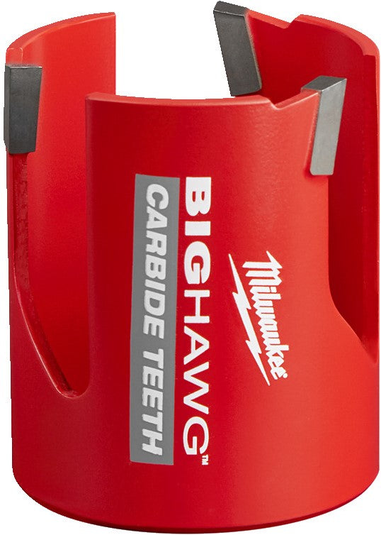 Milwaukee Big Hawg Multi-Material Big Hawg Multi. Matte. 57 mm - 1 Stück - 4932464927