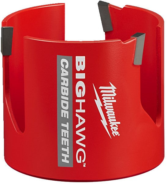 Milwaukee Big Hawg Multi-materiaal Big Hawg Multi. Mat. 82mm - 1 st - 4932464932