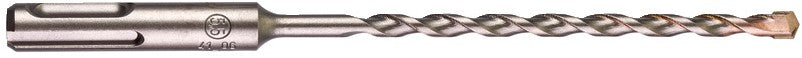 Milwaukee SDS-plus contractor hamerboren - 2-kanten snijdend / 10 stuks Opdrachtnemer 5,5 x 160-10 stuks - 4932352695