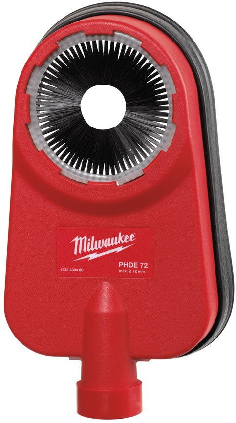 Milwaukee Systeemaccessoires M12 / M18 stofafzuiging Afzuigen PHDE72 - 4932430480