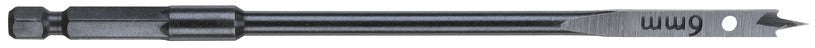 Milwaukee Speed drills FB 6 x 152 - 1 pc - 4932352487