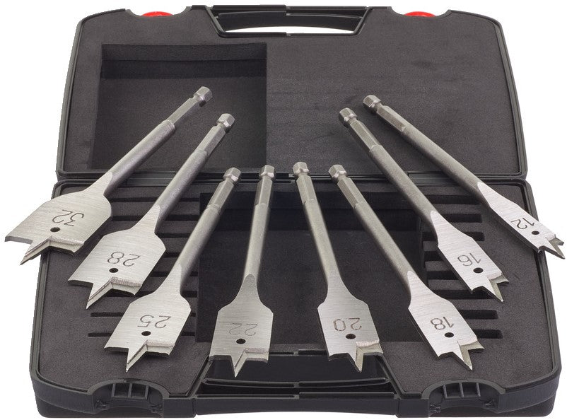 Milwaukee Speed Drills / Sets FB Set - 8 pieces - 4932352504