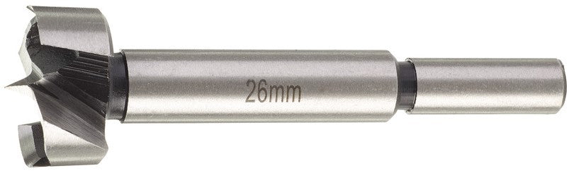 Milwaukee Scharniergatboren FD 26 mm - 1 st - 4932363712