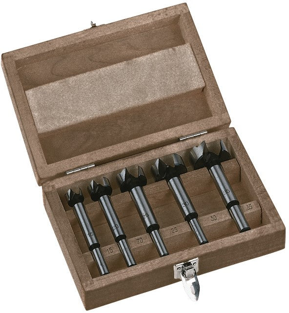 Milwaukee Hinge Hole Drill Bits / Sets FD Set - 5 pieces - 4932373379