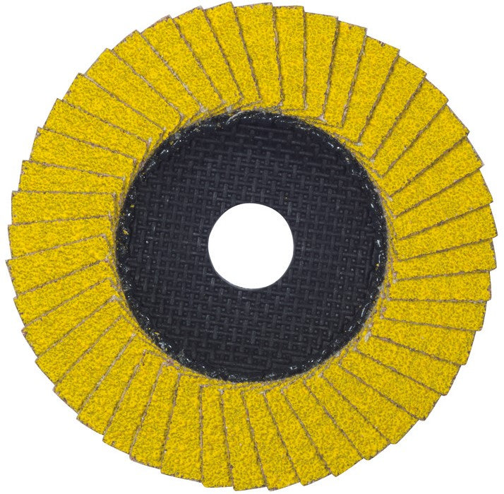 Milwaukee Lamellenslijpschijven Klepschijf Cera Turbo 125 mm - 4932472231