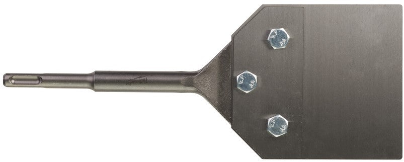 Milwaukee SDS-plus bodemreinigingswerktuigen Floor schoonmaken tool compleet - 4932352919