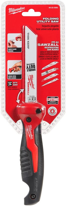 Milwaukee Inklapbare zaag Folding Jabsaw - 1 st - 48220305