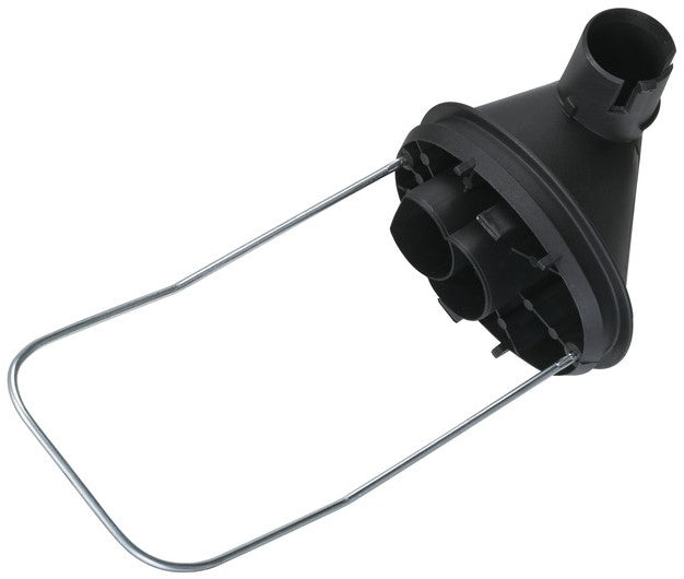 Milwaukee Systeemaccessoires – excentrische-schuurmachines Houder voor 4932 313096 - 1 st - 4931329719