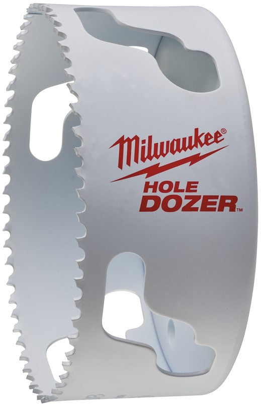 Milwaukee Hole Dozer™ gatzagen - onovertroffen snijprestaties! Hole Dozer Gatzaag - 111 mm - 1 st - 49560227