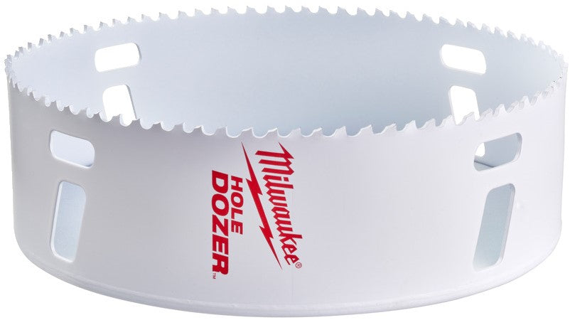 Milwaukee Hole Dozer™ gatzagen - onovertroffen snijprestaties! Hole Dozer Gatzaag - 152 mm - 1 st - 49560253
