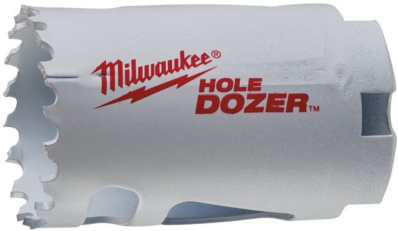 Milwaukee Hole Dozer™ Lochsägen – unübertroffene Schnittleistung! Lochdozer Lochsäge - 35 mm - 1 Stück - 49560072