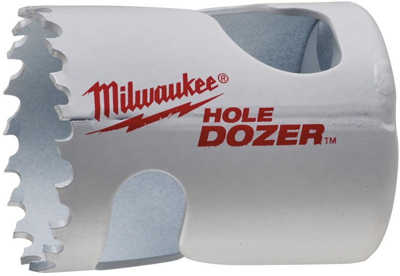 Milwaukee Hole Dozer™ gatzagen - onovertroffen snijprestaties! Hole Dozer Gatzaag - 38 mm - 1 st - 49560082