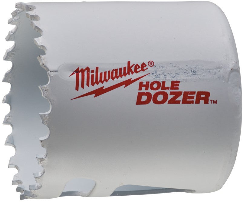 Milwaukee Hole Dozer™ gatzagen - onovertroffen snijprestaties! Hole Dozer Gatzaag - 48 mm - 1 st - 49560112