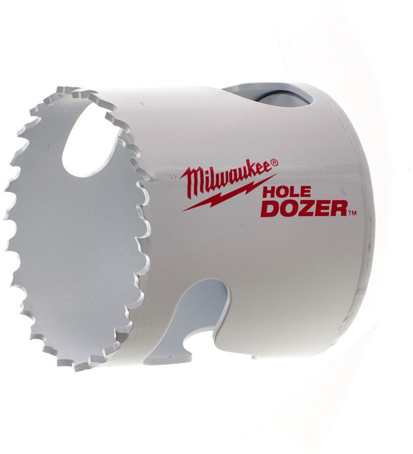 Milwaukee Hole Dozer™ Hole Saws - Unsurpassed Cutting Performance! Hole Dozer Hole saw - 50 mm - 1 pc - 49560113