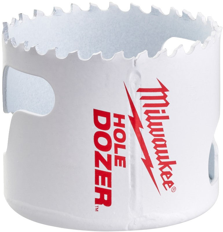 Milwaukee Hole Dozer™ gatzagen - onovertroffen snijprestaties! Hole Dozer Gatzaag - 59 mm - 1 st - 49560137