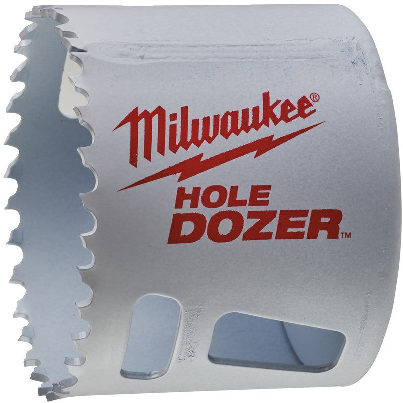Milwaukee Hole Dozer™ Hole Saws Bulk Packs Hole Dozer Holesaw - 60mm - 25 Pieces - 49565169