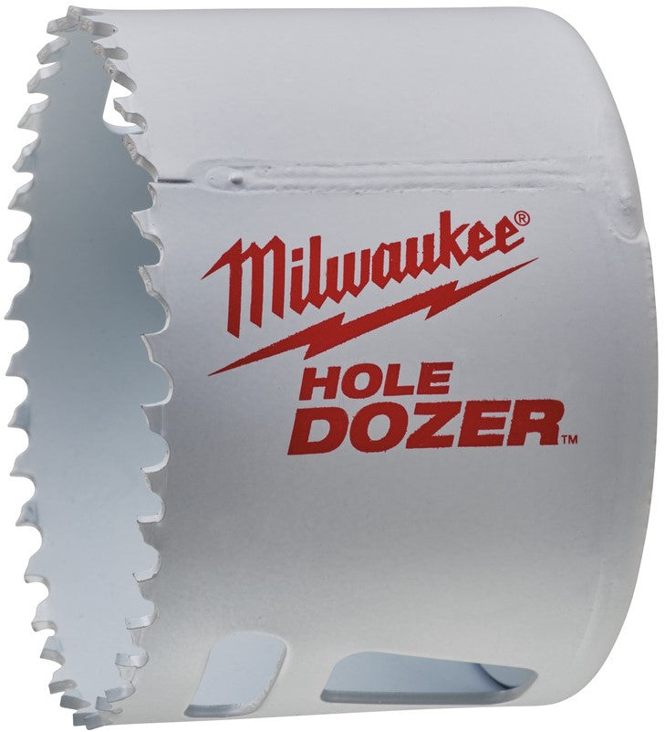 Milwaukee Hole Dozer™ gatzagen - onovertroffen snijprestaties! Hole Dozer Gatzaag - 70 mm - 1 st - 49560163