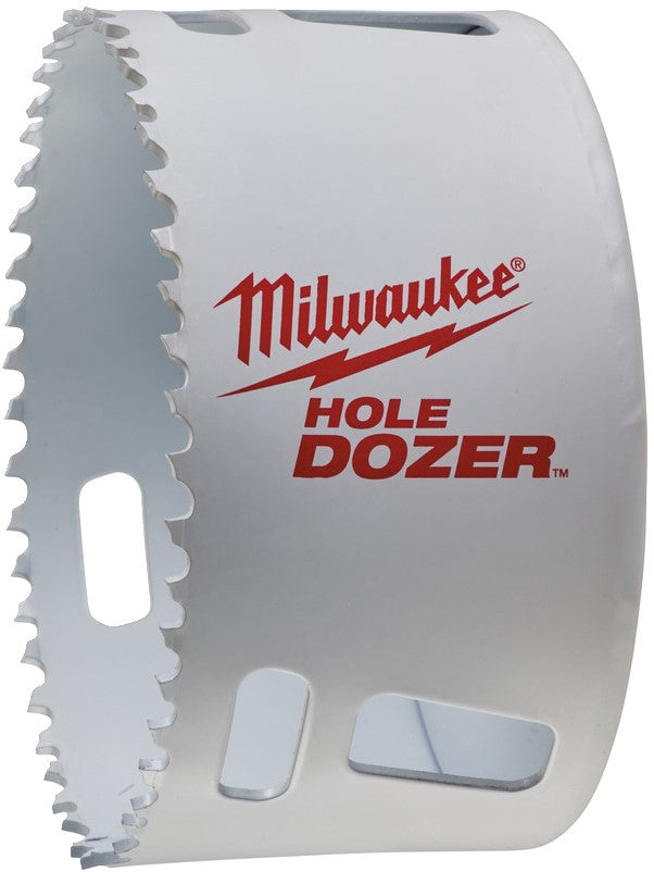 Milwaukee Hole Dozer™ gatzagen bulk packs Hole Dozer Gatzaag - 89 mm - 9 stuks - 49565190