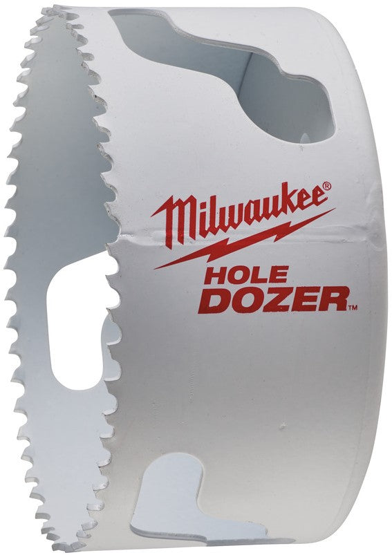 Milwaukee Hole Dozer™ gatzagen - onovertroffen snijprestaties! Hole Dozer Gatzaag - 98 mm - 1 st - 49560207