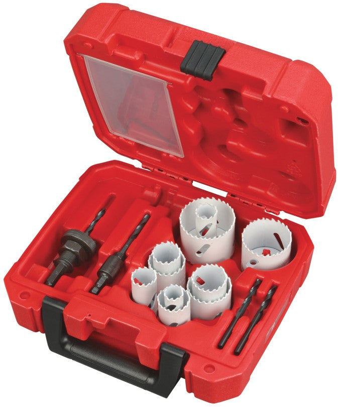 Milwaukee Sets Hole Dozer™ gatzagen Hole Dozer gatzaag set - 14PC - 49224152