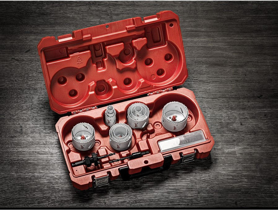 Milwaukee Sets Hole Dozer™ gatzagen Hole Dozer gatzaag set - 17pc - 49224102