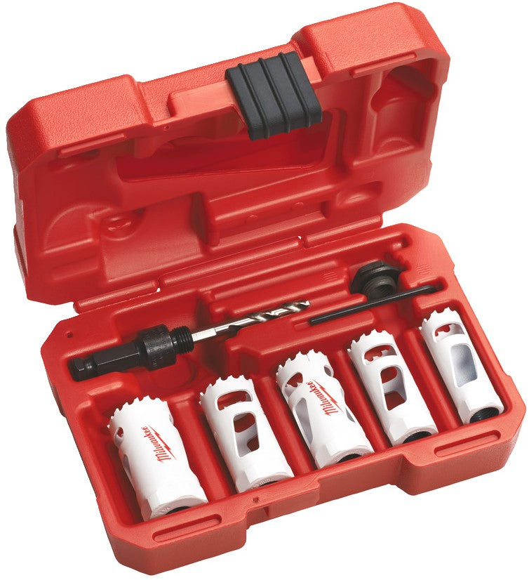 Milwaukee Sets Hole Dozer™ Hole Saws Hole Dozer Hole Saw Set - 7pc - 49224083