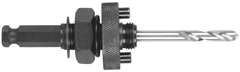 Milwaukee FIXTEC “draai-ontgrendel” snelwissel opnameschacht - 49569100