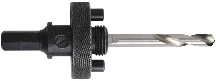 Milwaukee Systeemaccessoires - Hole Dozer™ gatzagen Gatzaag Arbor 32-210 mm / Hex 9,5-1 pc - 49567250