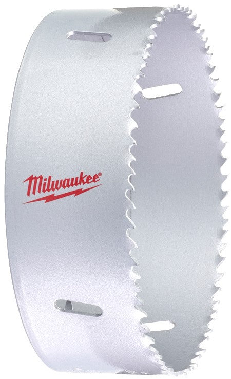 Milwaukee Bi-Metal Contractors Lochsäge HSAW 127 mm – 1 Stück – 4932464710